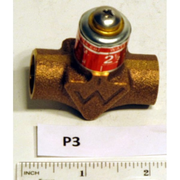 Lfp3 1/2" Sweat Lead Free